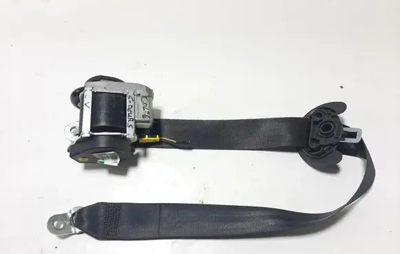 Volkswagen Golf VI Front seatbelt 1K4857705AH
