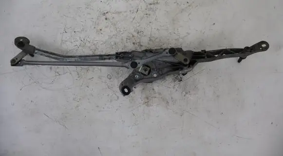 Mercedes-Benz E W212 Front wiper linkage and motor A2128201240