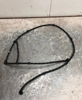 Audi Q4 e-tron Headlight washer hose/pipe 89A955970A-BILI 89A955970A