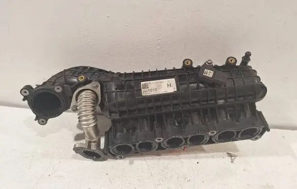 Opel Astra K Intake manifold 55511510