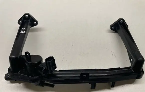 Jaguar F-Pace Coolant pipe/hose DX2318N348AB DX2318N348