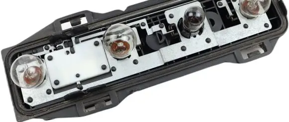 Peugeot 307 Tail light bulb cover holder 89026938 89026198