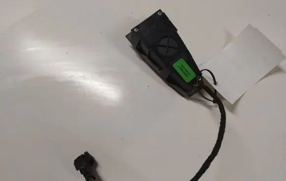 Citroen C4 I Picasso Interior fan control switch 9659796977 A53001000
