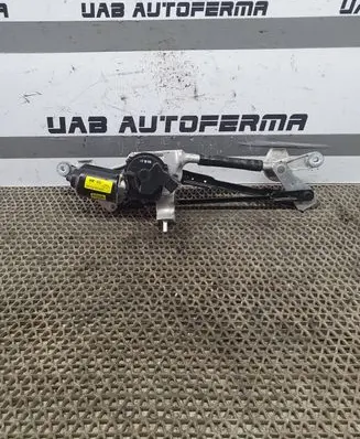 KIA Rio Front wiper linkage and motor 98110C1050