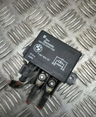 BMW X5 E70 Climate control unit 23132A201326 7661503