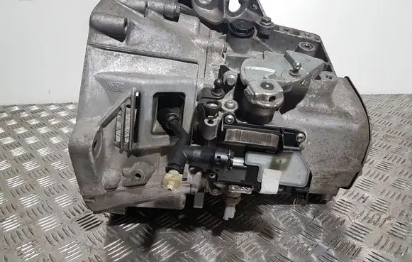 Citroen C4 II Manual 6 speed gearbox 20FA61 053001330029B MCG