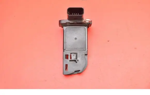 Mass air flow meter