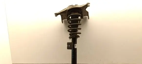 Tesla Model Y Front shock absorber with coil spring 128836500B