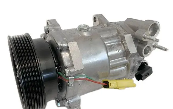 Citroen C5 Air conditioning (A/C) compressor (pump) 9648138780 240836 510371