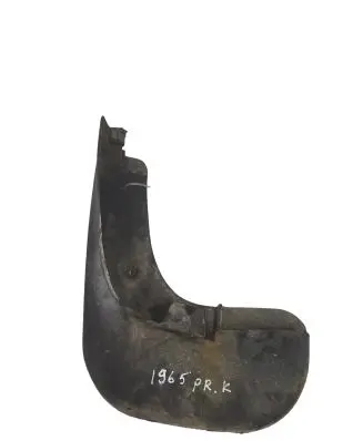 Front mudguard