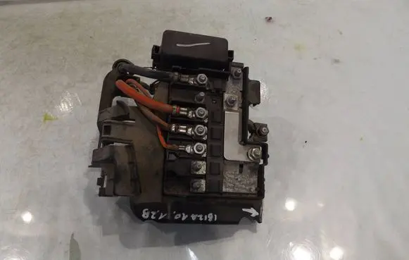 Fuse box set