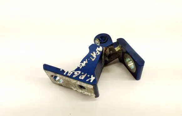 Rear door lower hinge