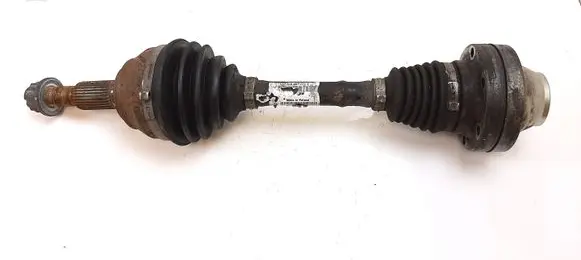 Audi Q7 4L Front driveshaft 7L0407271E