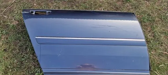 Audi A8 S8 D3 4E Rear door 4E0833420F