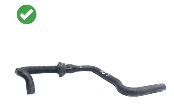 Volkswagen Eos Vacuum line/pipe/hose 03C103558D 03C103558