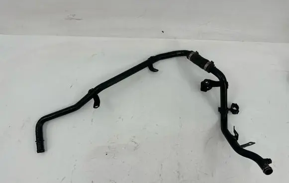 Volkswagen Touareg II Engine coolant pipe/hose 059121062