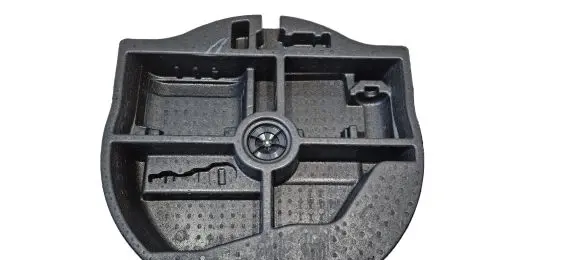 Ford Fusion II Glove box in trunk DS7C17009 DS7C17009CXD GNPUA
