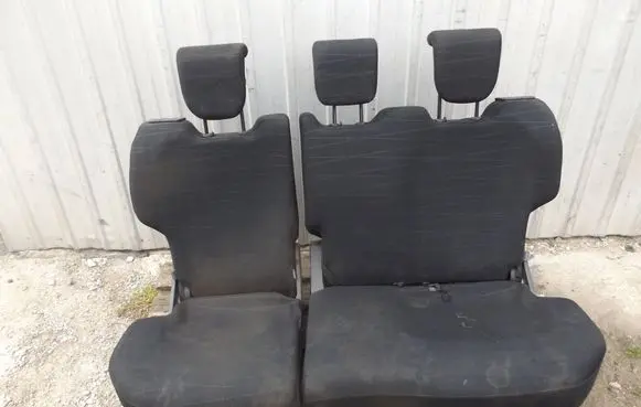 Toyota Yaris Front double seat 