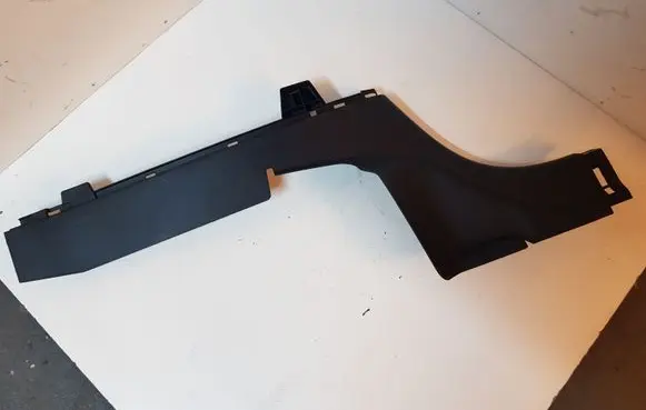 Ford Mustang VI Rear seat side bottom trim FR3B7631013AH FR3B7631013AH3ZHE