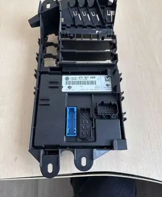 Audi A6 S6 C6 4F Comfort/convenience module 4F0907289F