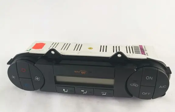 Ford Mondeo Mk III Climate control unit 3S7T19980AH