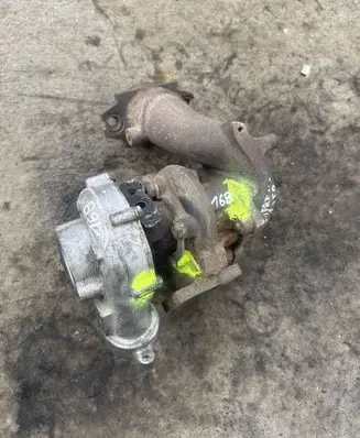Renault Safrane Turbo K14212890 940291578 53149706706