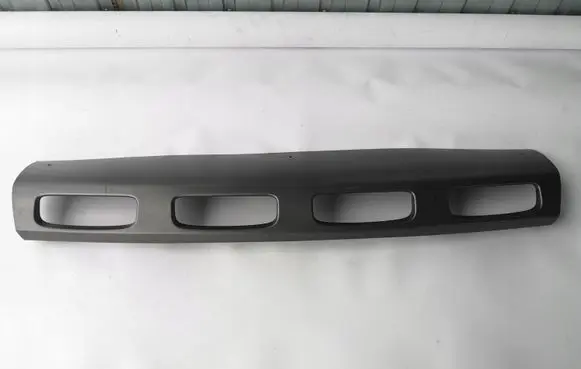 Fiat 500X Front bumper lip 