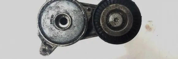 Generator/alternator belt tensioner