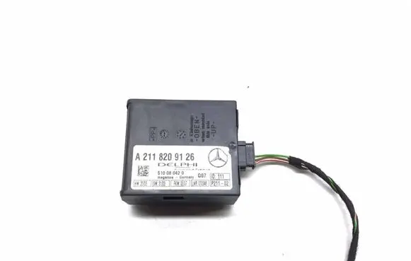 Alarm control unit/module