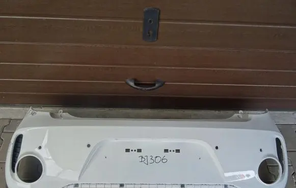KIA Picanto Rear bumper