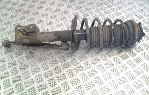 Opel Astra H Front shock absorber/damper 22214598