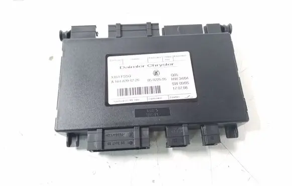 Mercedes-Benz GL X164 Seat control module A1648204226