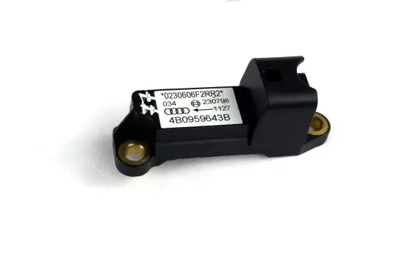 Audi A6 S6 C5 4B Airbag deployment crash/impact sensor 4b0959643b