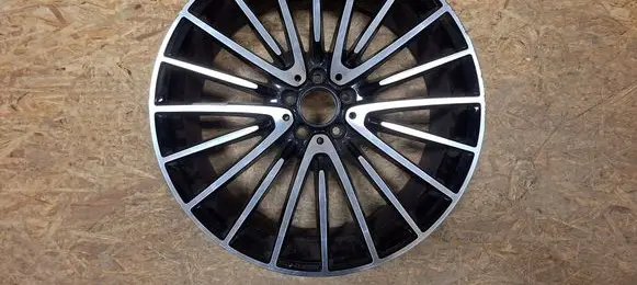 Mercedes-Benz S W223 R21 alloy rim A2234011700 B005537