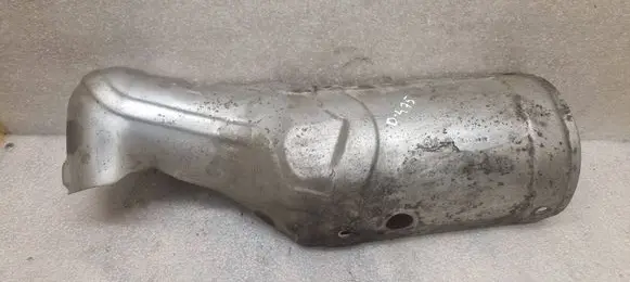 Opel Astra J Exhaust heat shield 55562918
