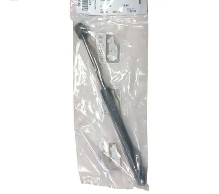 Peugeot 407 Rear window strut damper 1615073980