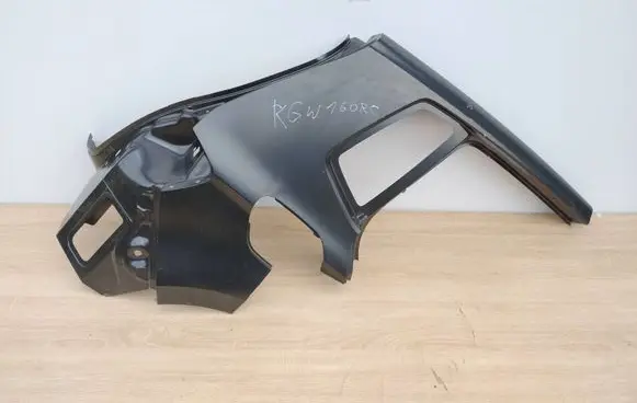 Volkswagen Golf Sportsvan Rear quarter panel 510809844