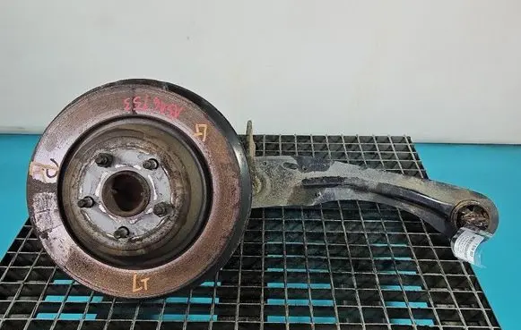 Ford Kuga II Rear wheel bearing hub CV615K976AAB IMPRK1516953