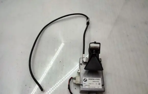 BMW 5 E60 E61 Windshield/windscreen camera 9181111 9137716