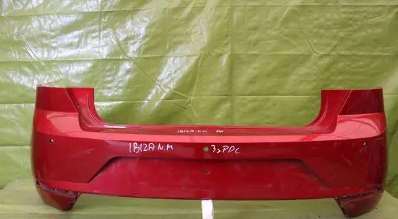 Seat Ibiza V (KJ) Front bumper 000127