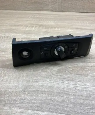 BMW 5 E60 E61 Light switch 6988555 012350