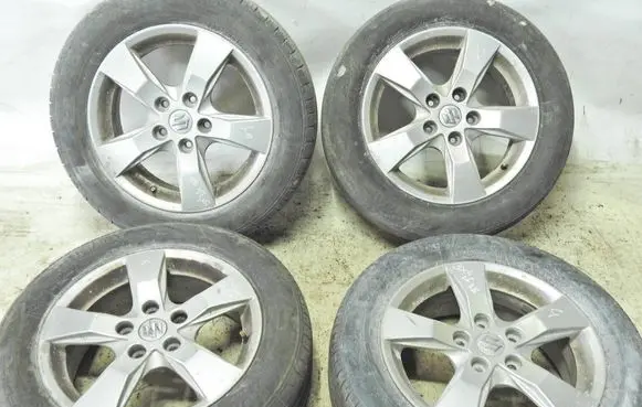 Suzuki SX4 R16 alloy rim FSX7640
