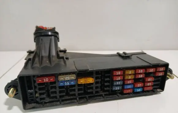 Audi A2 Fuse box set 8Z1941824