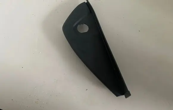 BMW X1 F48 F49 Dashboard side end trim 9292146 2566072AS