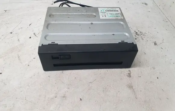 Toyota Prius (XW20) GPS navigation control unit/module 8684147050