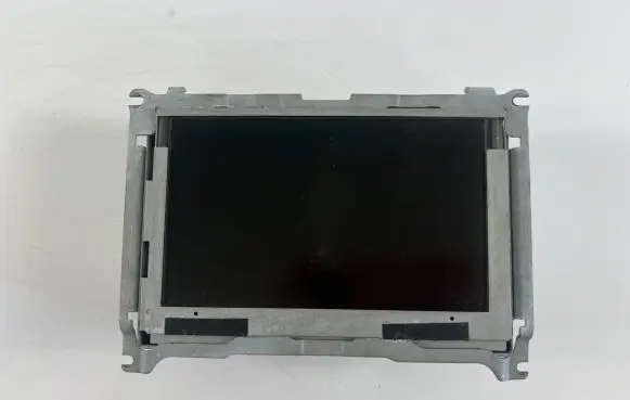Jaguar XF X250 Screen/display/small screen 8X2310E889AE