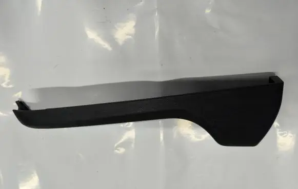 BMW X5 F15 Front passenger seat rail trim 7317446 77931710 80E0006