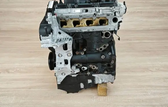 Audi A6 C7 Engine swap CNH