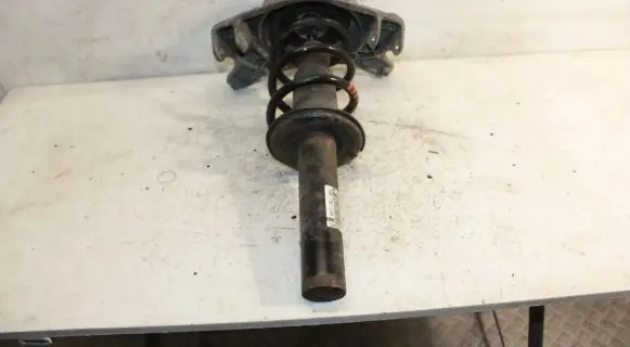 Audi A4 S4 B8 8K Front shock absorber with coil spring 8K0031BG