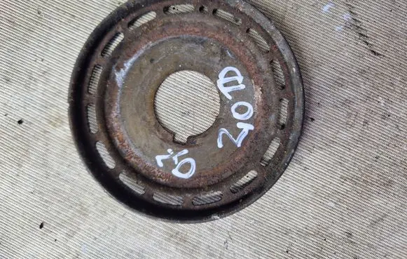 Ford Galaxy Crankshaft position gear 